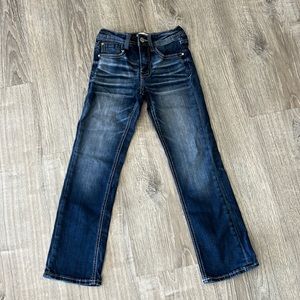 Boys Department West Tripp Bootleg size 10 like new